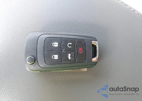 2018 Chevrolet Impala 1Lt z USA, uszkodzony, nr VIN 2G1105S30J9149873